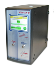 Установка озонотерапии УОТА-60-01 + концентратор кислорода HG-3