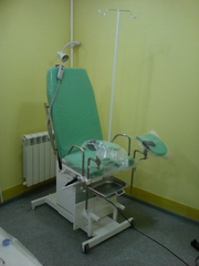 гинекологическое кресло