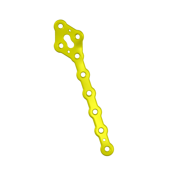 2, 4/2, 7 мм Блокированная пластина для латерального края лопатки