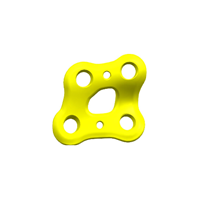 2, 4/2, 7 мм Блокированная пластина для гленоида