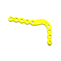 2.4/2, 7 мм Блокированная пластина для акромиона